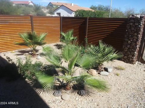 A home in Wickenburg