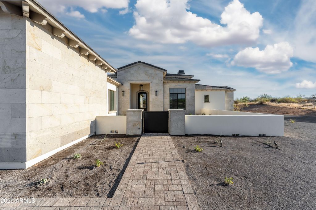 Photo of 12898 E Oberlin Way, Scottsdale, AZ 85262 (MLS # 6909477)