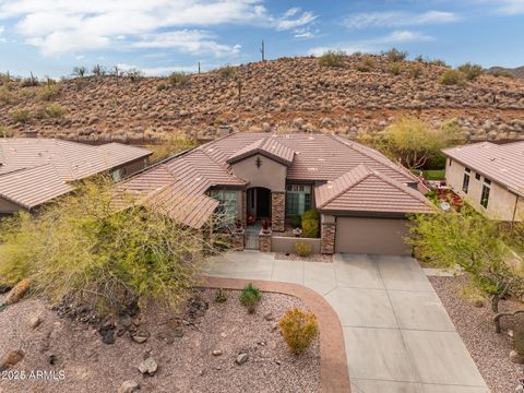 A home in Phoenix