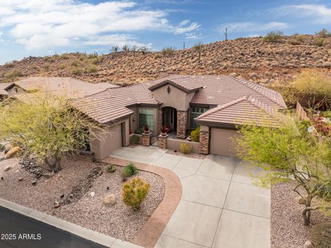 A home in Phoenix