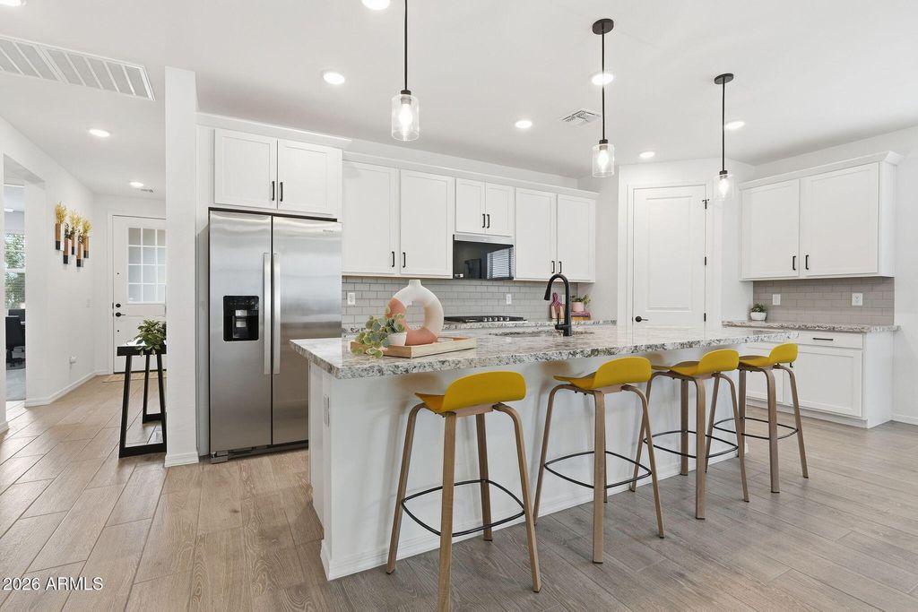 Photo of 4447 W Mountain Laural Drive, San Tan Valley, AZ 85144 (MLS # 7022233)