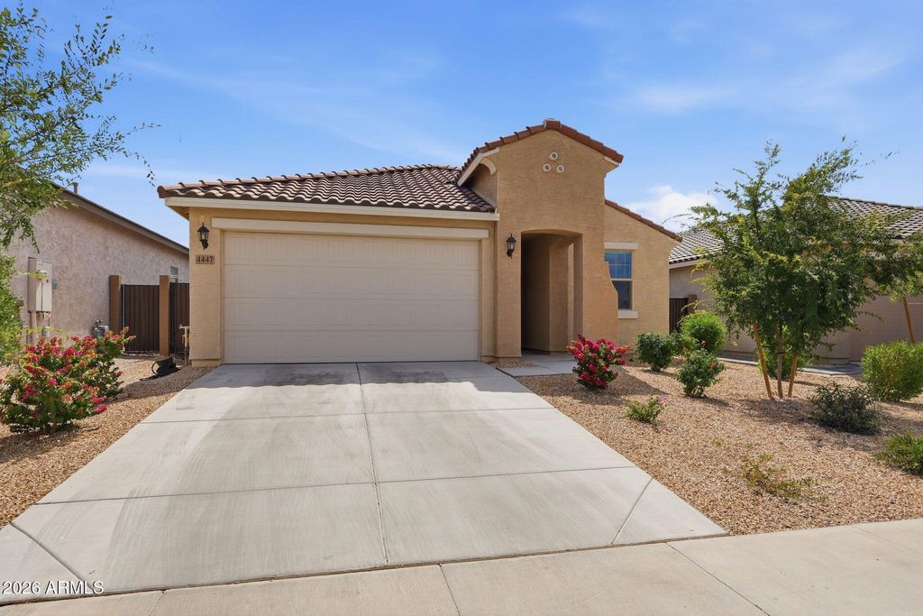 Photo of 4447 W Mountain Laural Drive, San Tan Valley, AZ 85144 (MLS # 7022233)