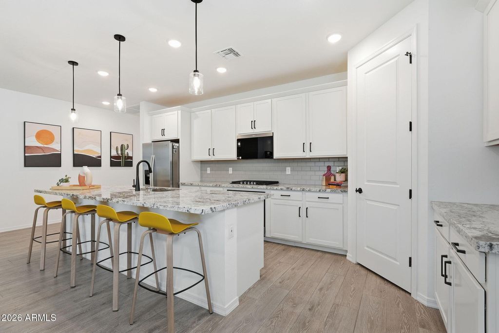 Photo of 4447 W Mountain Laural Drive, San Tan Valley, AZ 85144 (MLS # 7022233)