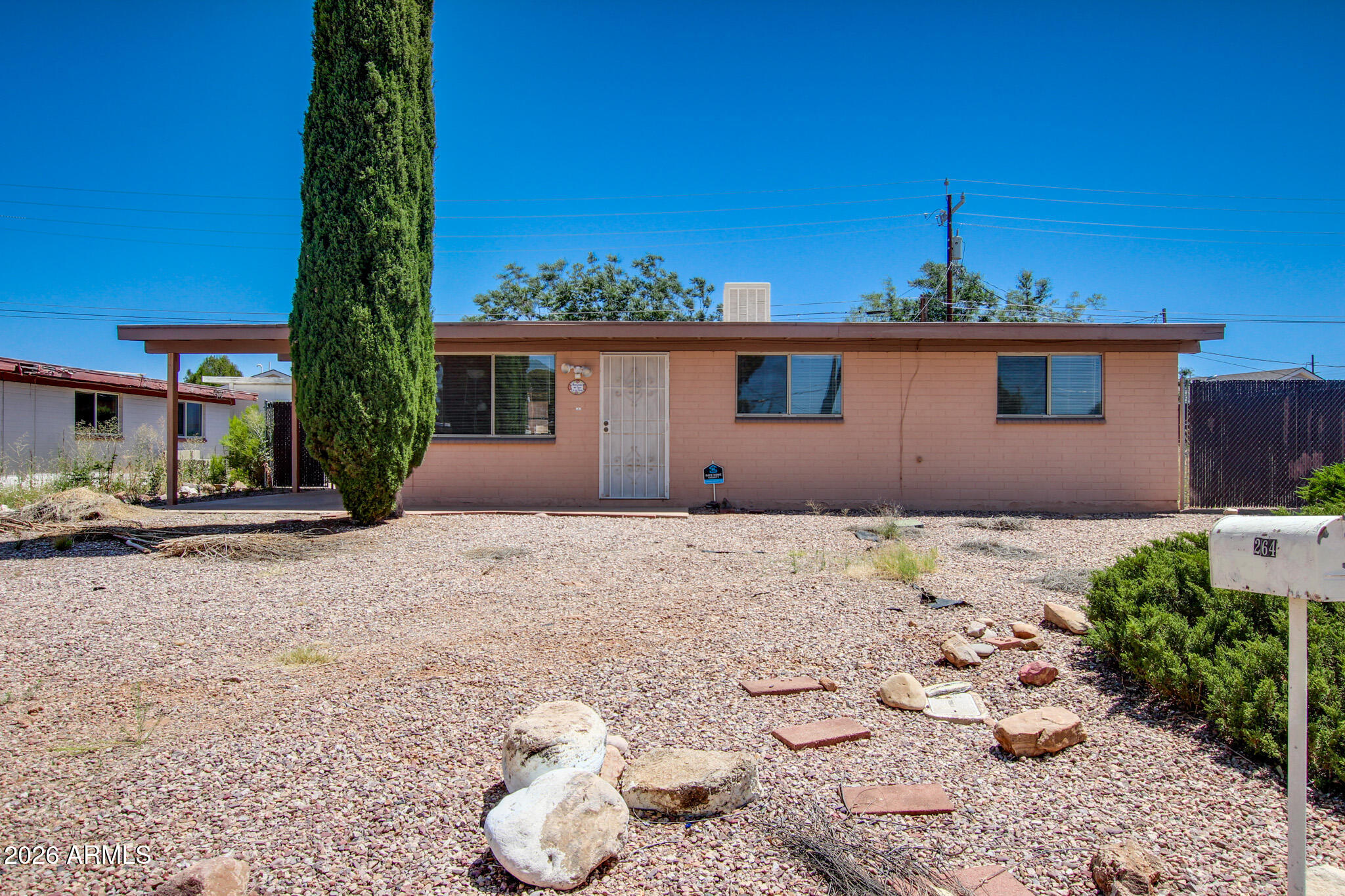 264 W BUSBY Drive