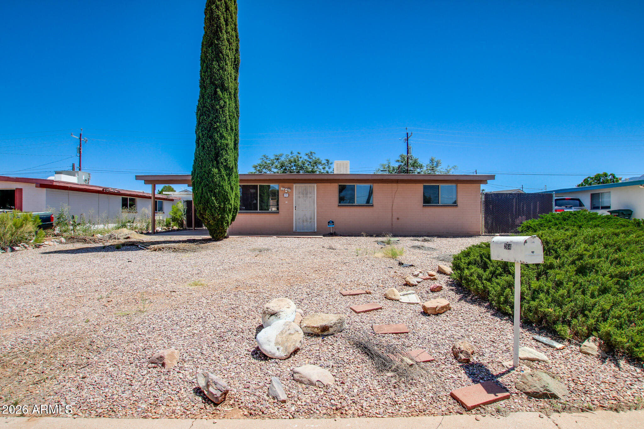 264 W BUSBY Drive