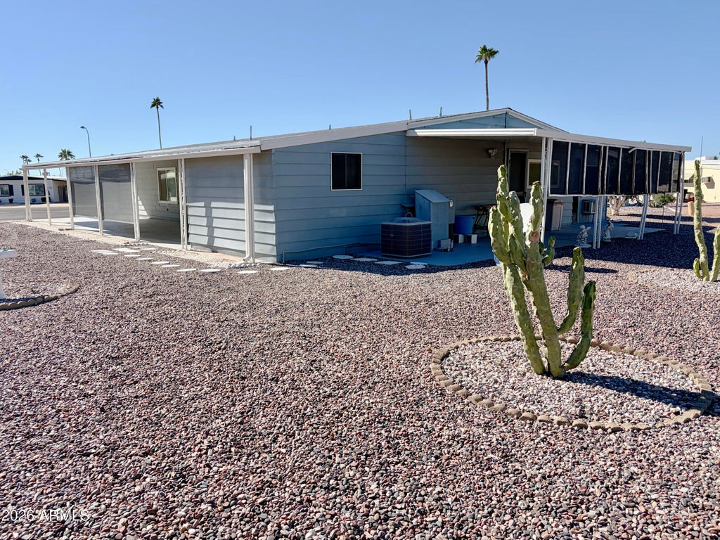 Photo of 2305 N Floyd Drive, Mesa, AZ 85215 (MLS # 7095614)