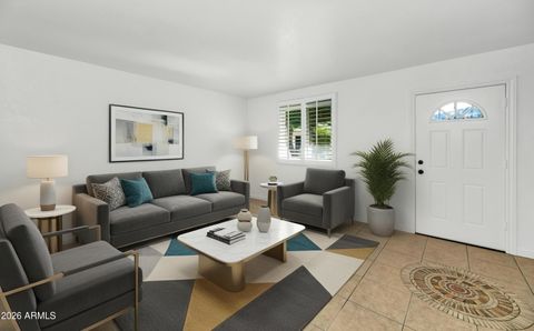 Photo of 3313 N 68th Street #E137, Scottsdale, AZ 85251 (MLS # 6991133)