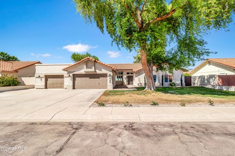 940 E SECRETARIAT Drive Tempe AZ 85284