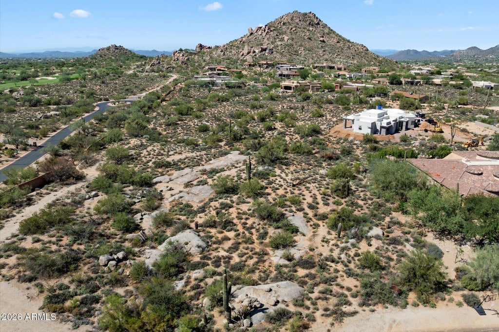 Photo of 8082 E Dove Valley Road #3, Scottsdale, AZ 85266 (MLS # 7073235)