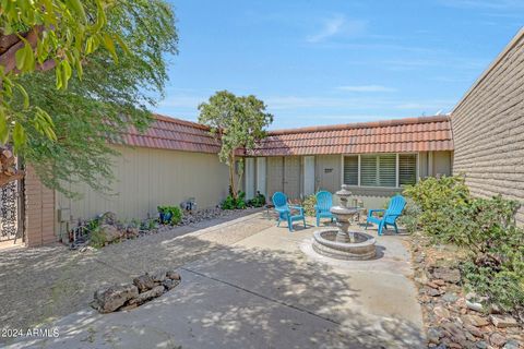 A home in Sun City