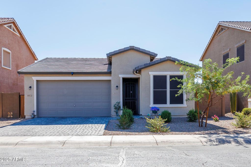 Photo of 1972 N Hubbard Lane, Casa Grande, AZ 85122 (MLS # 6887262)