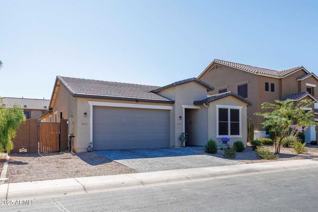 Photo of 1972 N Hubbard Lane, Casa Grande, AZ 85122 (MLS # 6887262)