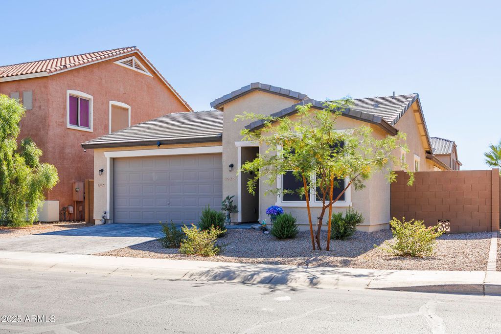 Photo of 1972 N Hubbard Lane, Casa Grande, AZ 85122 (MLS # 6887262)
