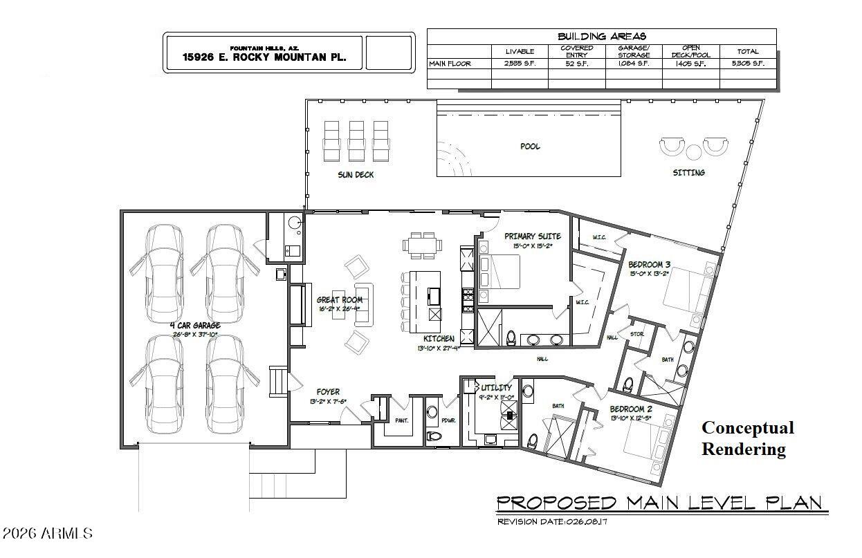 15926 E ROCKY MOUNTAIN Place