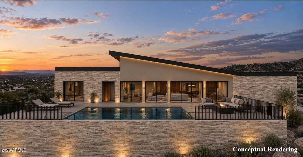Photo of 15926 E Rocky Mountain Place, Fountain Hills, AZ 85268 (MLS # 7068199)