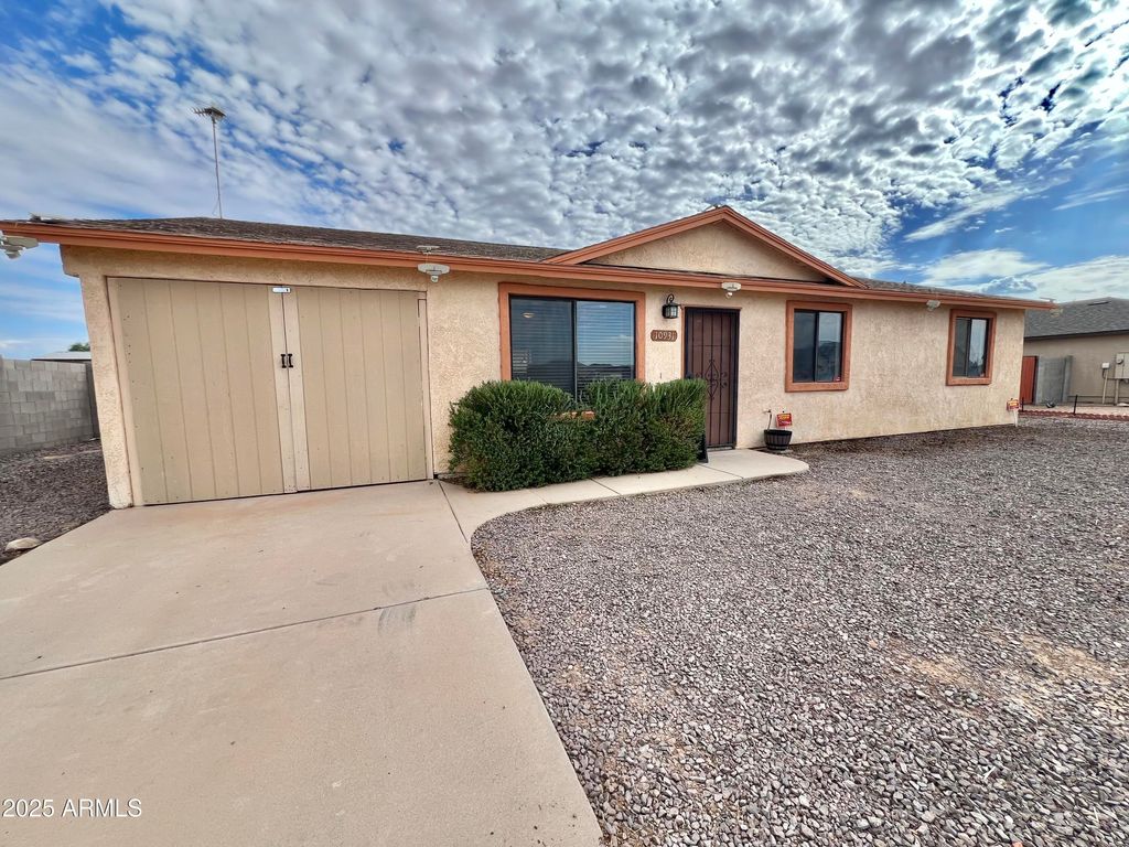 Photo of 10931 W Benito Drive, Arizona City, AZ 85123 (MLS # 6912199)