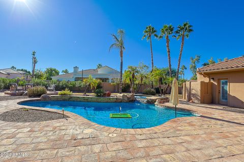 A home in Scottsdale