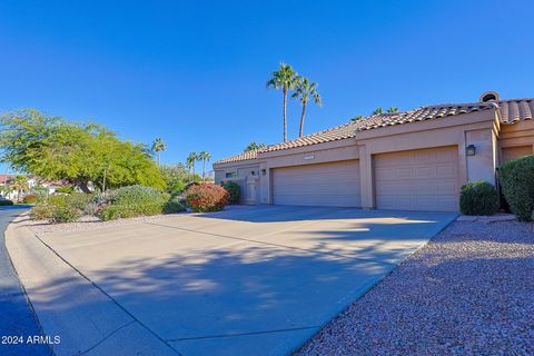 A home in Scottsdale