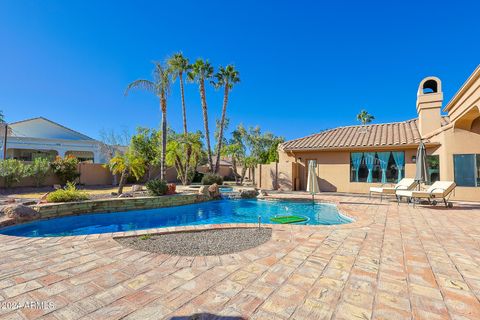 A home in Scottsdale