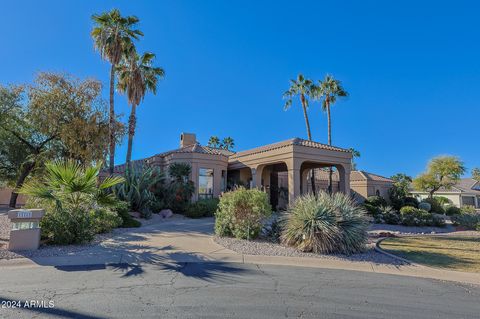 A home in Scottsdale