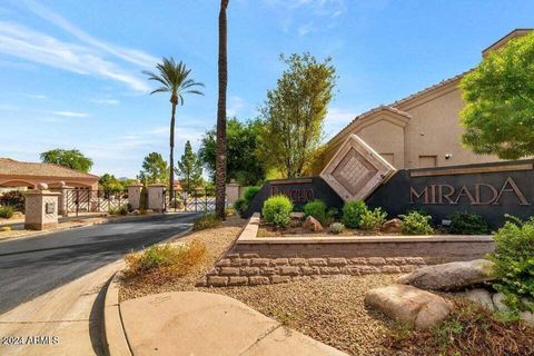 A home in Scottsdale