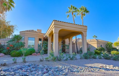 A home in Scottsdale