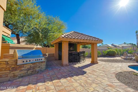 A home in Scottsdale