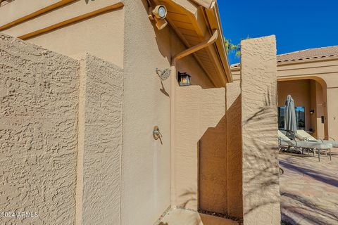 A home in Scottsdale