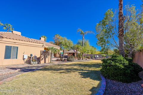 A home in Scottsdale