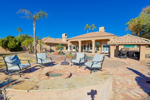 A home in Scottsdale