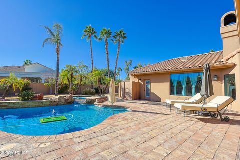 A home in Scottsdale