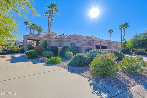 A home in Scottsdale