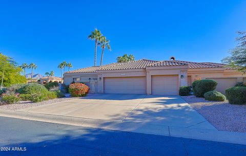 A home in Scottsdale