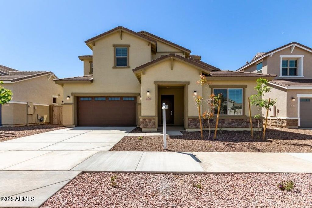 Photo of 20951 E Via Del Sol Street, Queen Creek, AZ 85142 (MLS # 6941918)