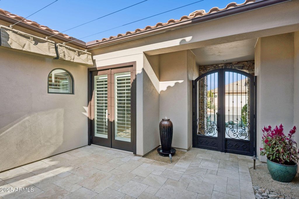 Photo of 8265 E Hoverland Road, Scottsdale, AZ 85255 (MLS # 6958773)