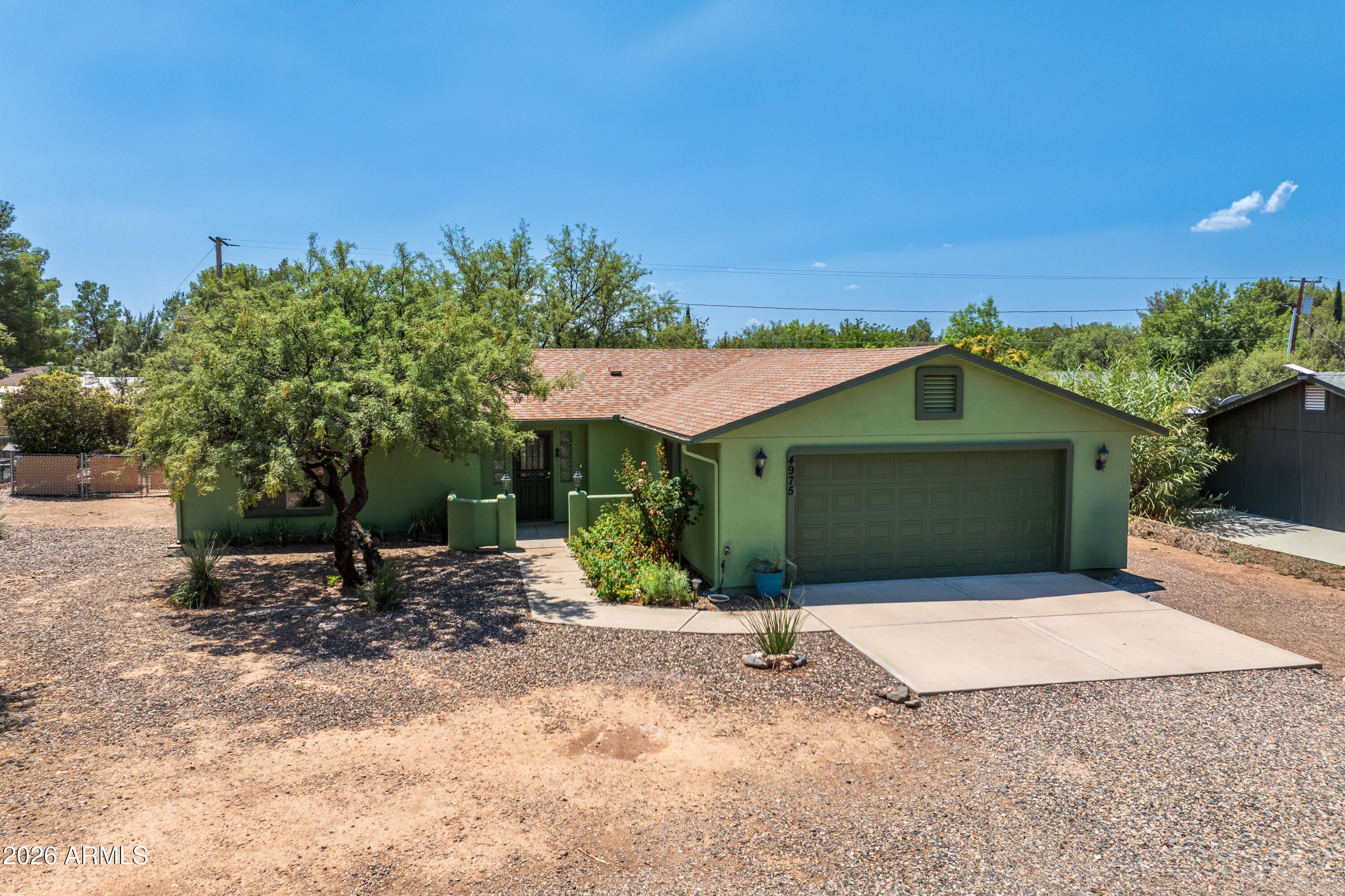4975 E GERONIMO Road