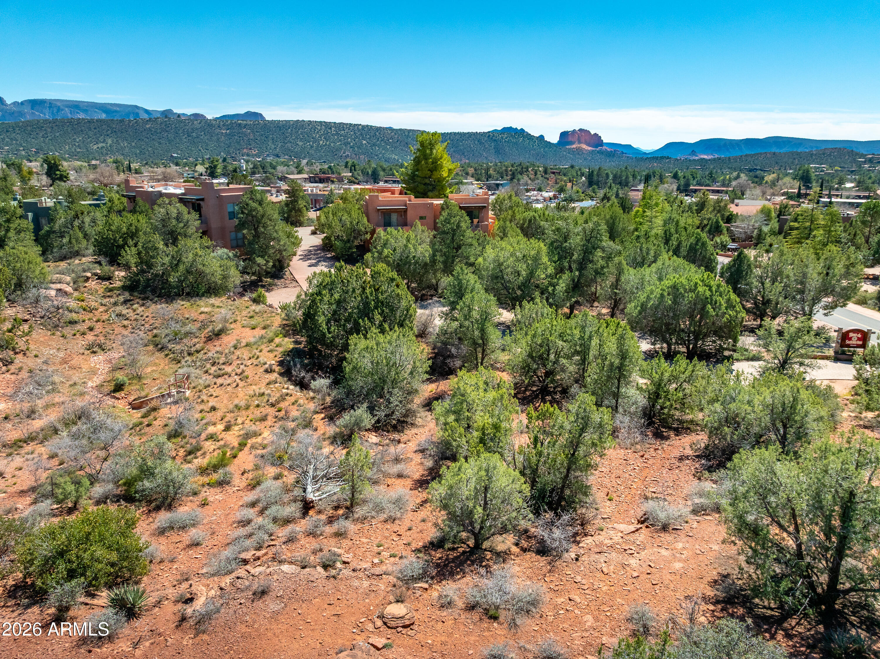 THUNDER MOUNTAIN RANCH - Land