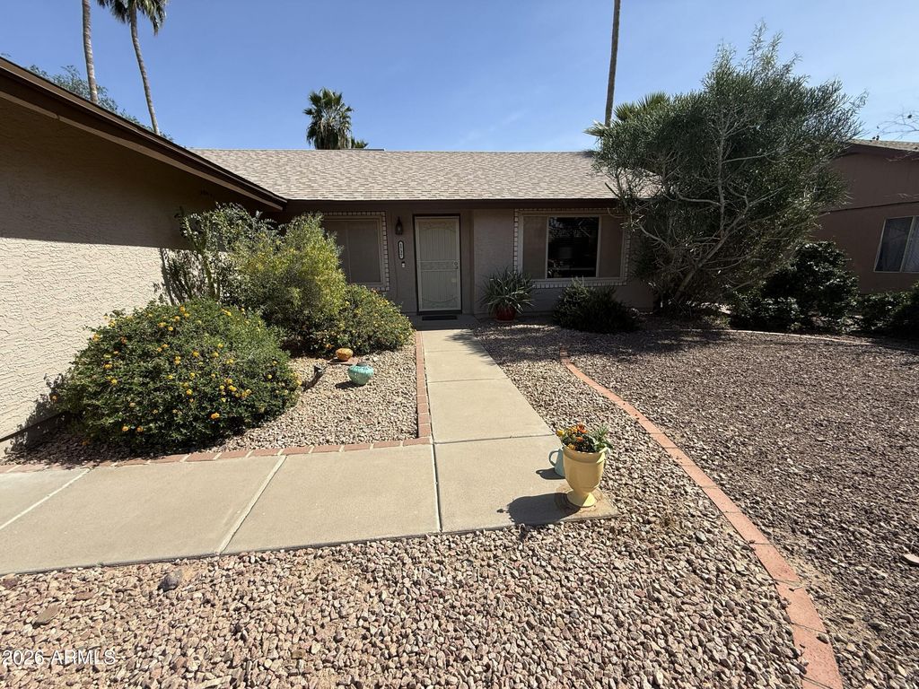 Photo of 1737 N Fraser Drive, Mesa, AZ 85203 (MLS # 7000707)