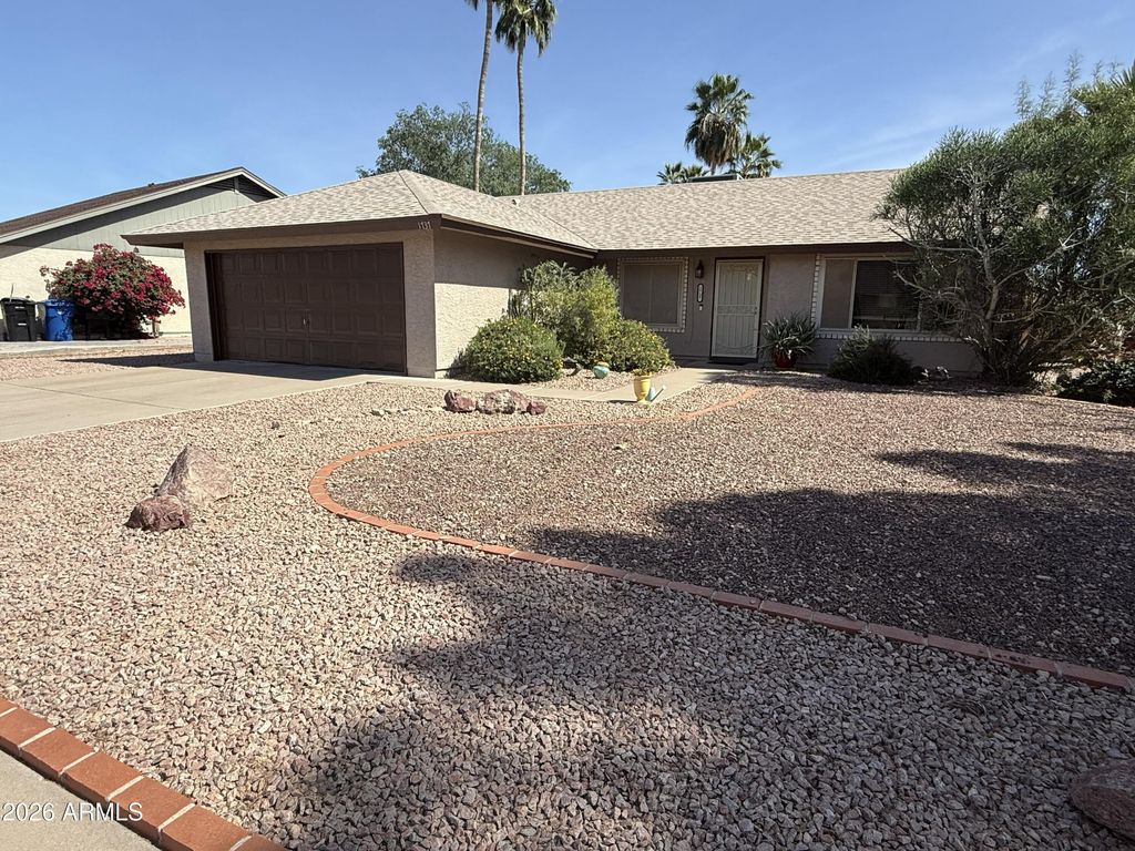 Photo of 1737 N Fraser Drive, Mesa, AZ 85203 (MLS # 7000707)