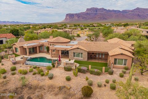 7081 E Juniper Village Drive Gold Canyon AZ 85118
