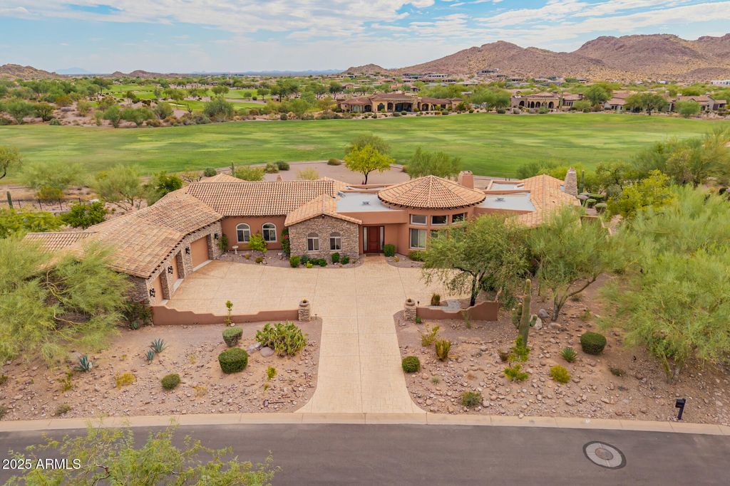 Photo of 7081 E Juniper Village Drive, Gold Canyon, AZ 85118 (MLS # 6914080)