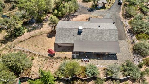 A home in Prescott