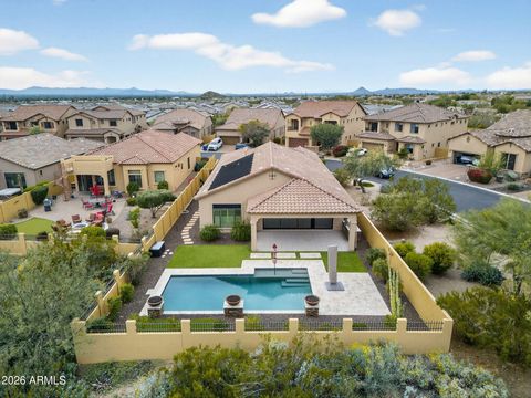 1947 N CHANNING -- Mesa AZ 85207