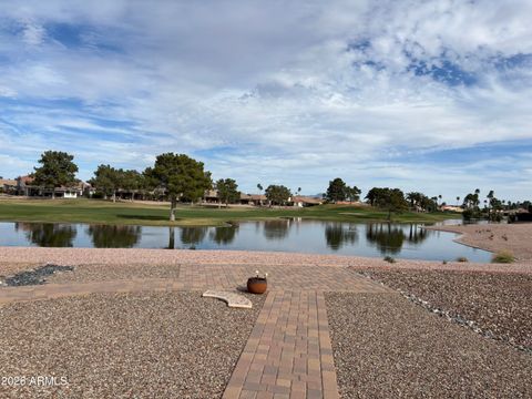 24415 S AGATE Drive Sun Lakes AZ 85248