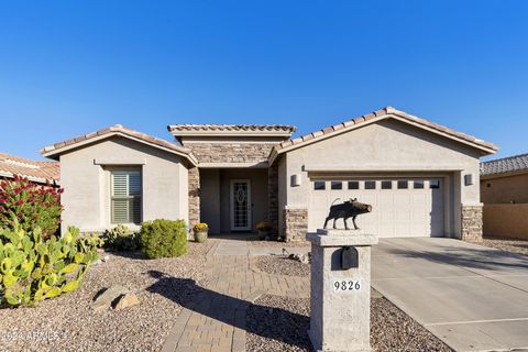 A home in Sun Lakes