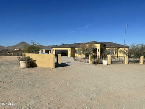 A home in Goodyear