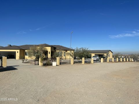 A home in Goodyear