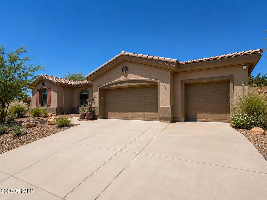 Photo of 42408 N Back Creek Way, Anthem, AZ 85086 (MLS # 6955373)