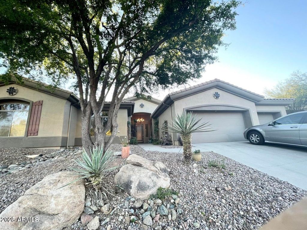 Photo of 42408 N Back Creek Way, Anthem, AZ 85086 (MLS # 6955373)