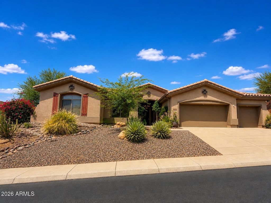 Photo of 42408 N Back Creek Way, Anthem, AZ 85086 (MLS # 6955373)